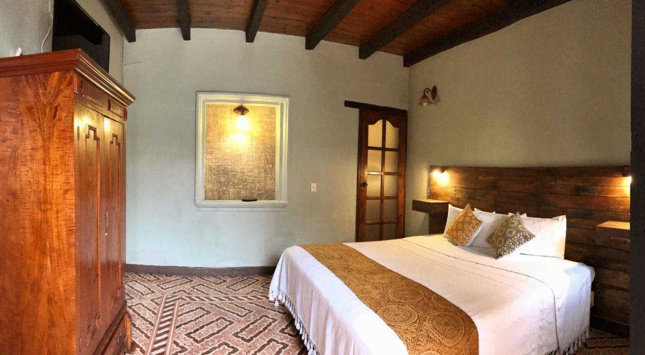 Casa Del Alba Hotel San Cristóbal de Las Casas Exterior foto