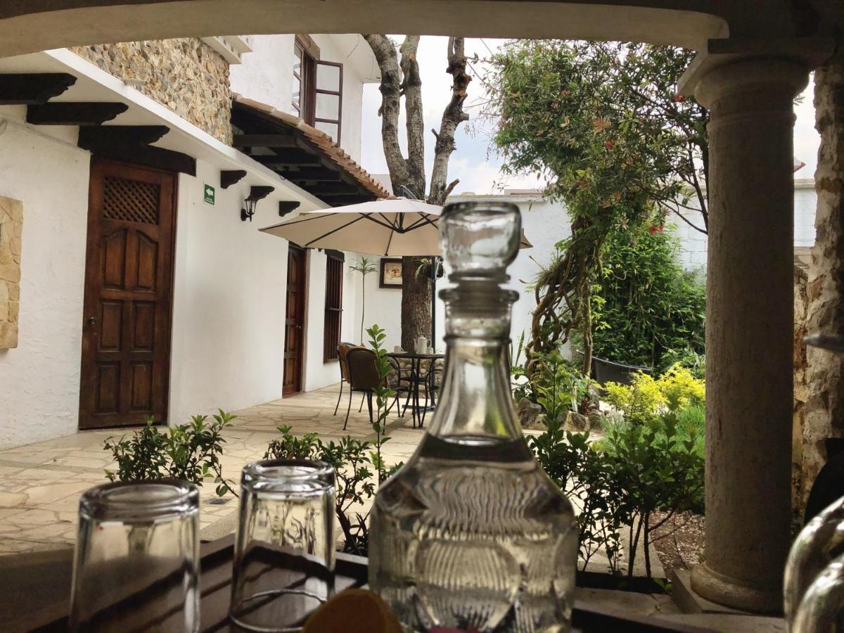Casa Del Alba Hotel San Cristóbal de Las Casas Exterior foto