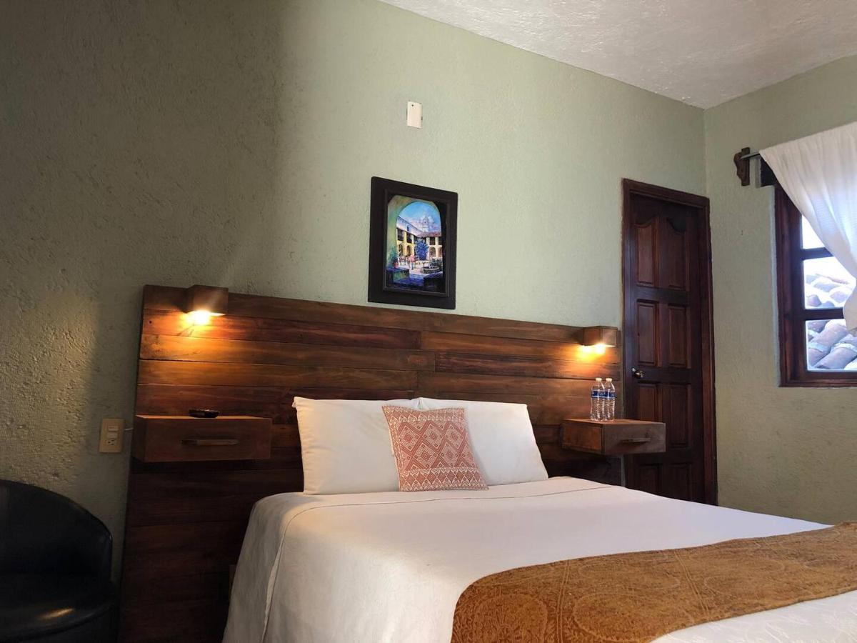 Casa Del Alba Hotel San Cristóbal de Las Casas Exterior foto