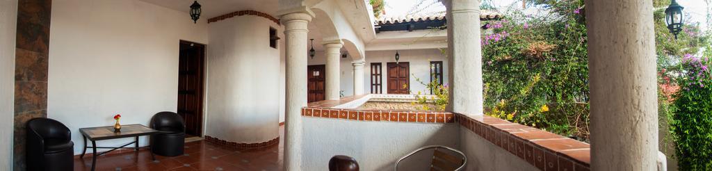 Casa Del Alba Hotel San Cristóbal de Las Casas Exterior foto