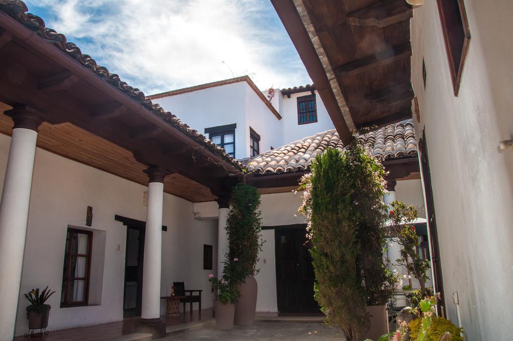 Casa Del Alba Hotel San Cristóbal de Las Casas Exterior foto